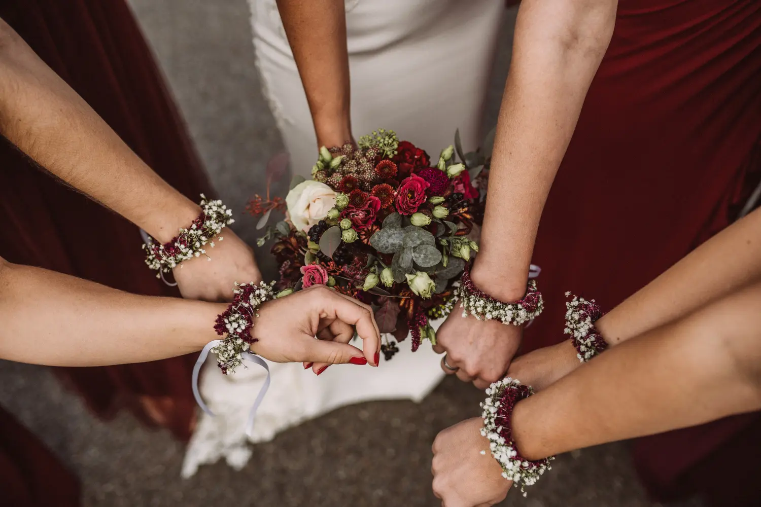 Hochzeit durch Rittergut Grafenried Location GmbH