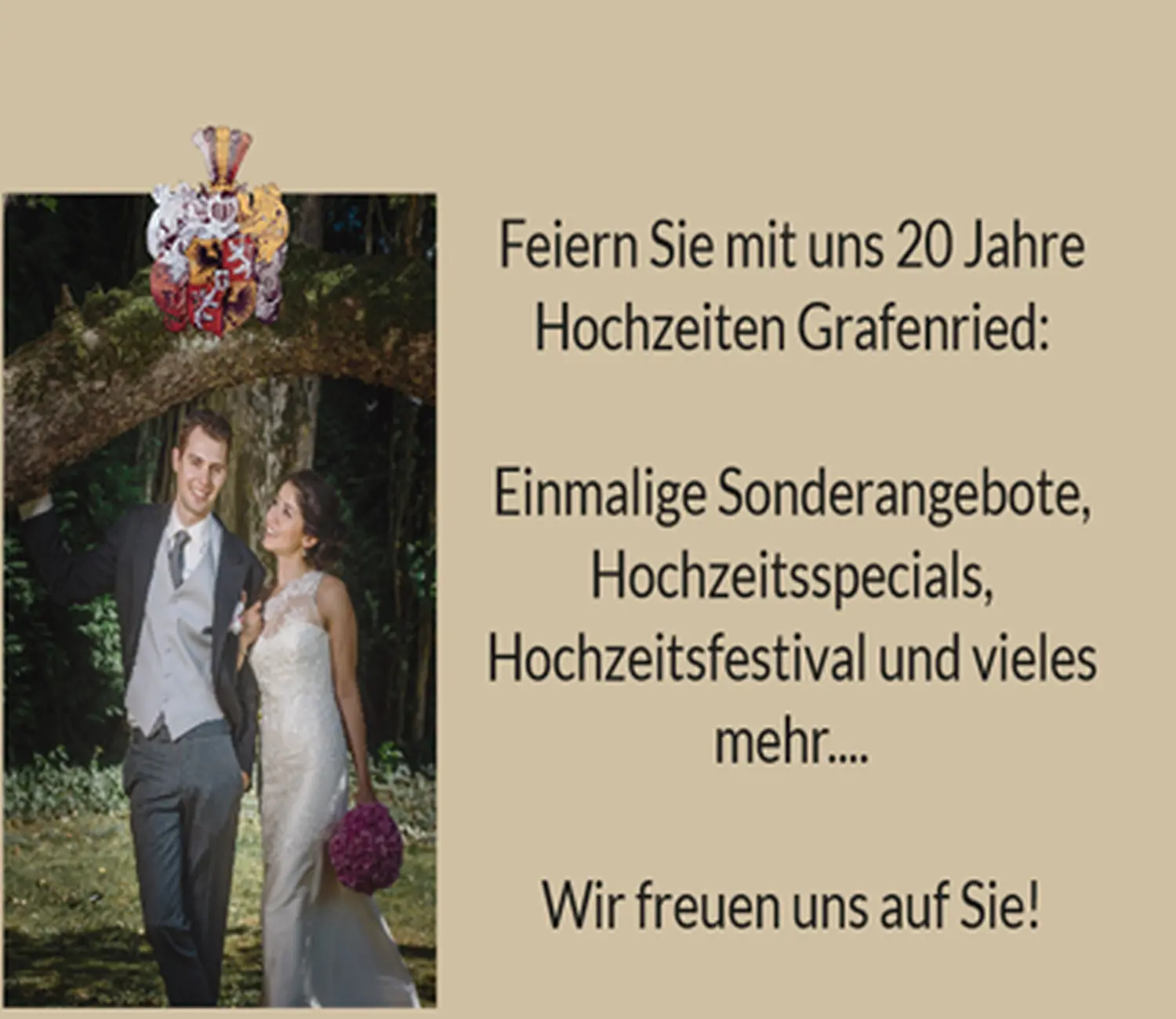 Team der Rittergut Grafenried Location GmbH