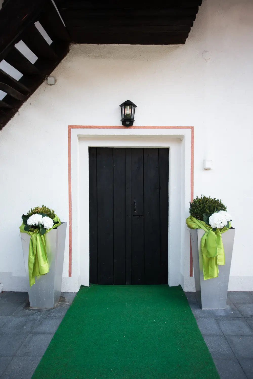 Hochzeit durch Rittergut Grafenried Location GmbH