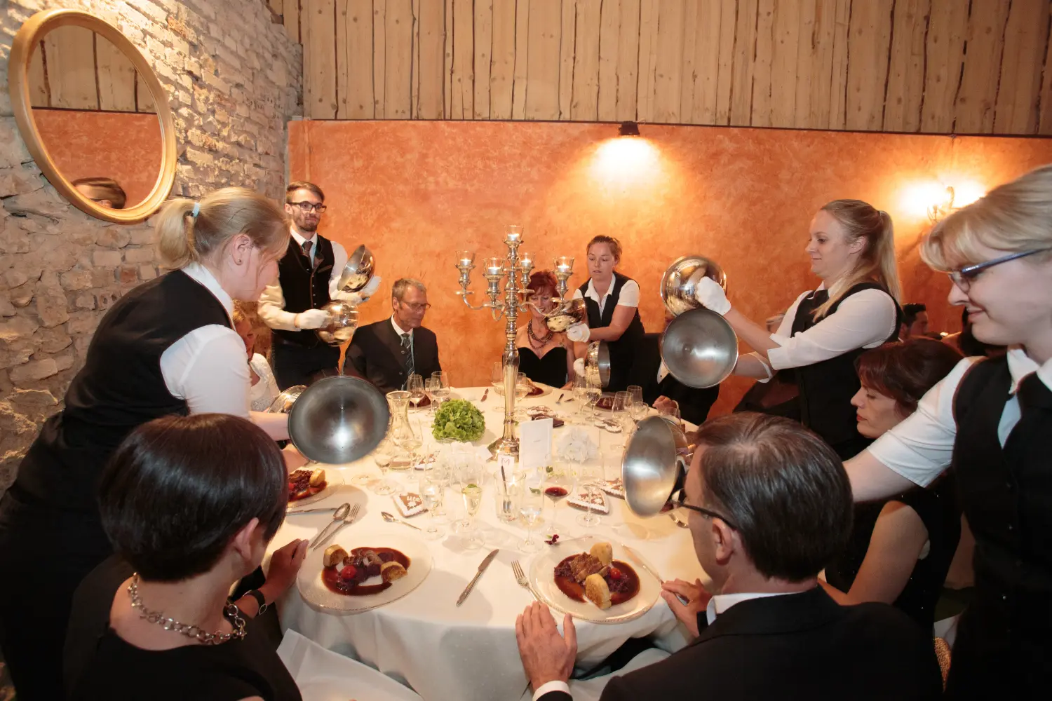 Hochzeit durch Rittergut Grafenried Location GmbH