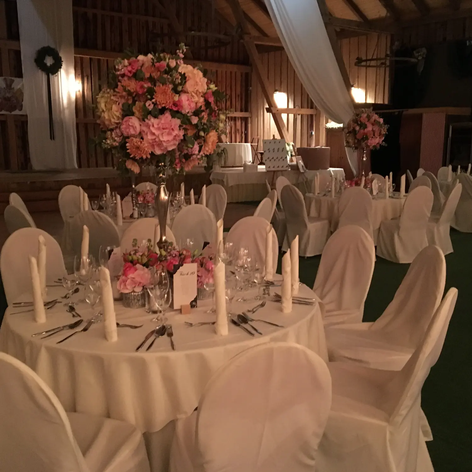 Hochzeit durch Rittergut Grafenried Location GmbH