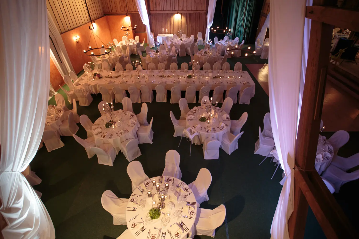 Hochzeit durch Rittergut Grafenried Location GmbH