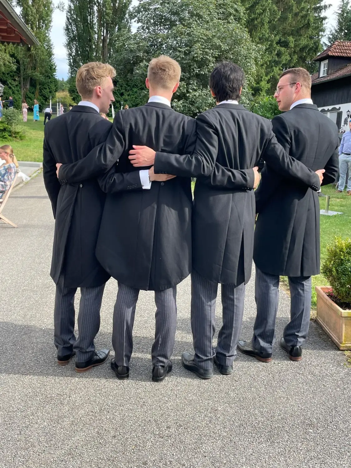 Team der Rittergut Grafenried Location GmbH