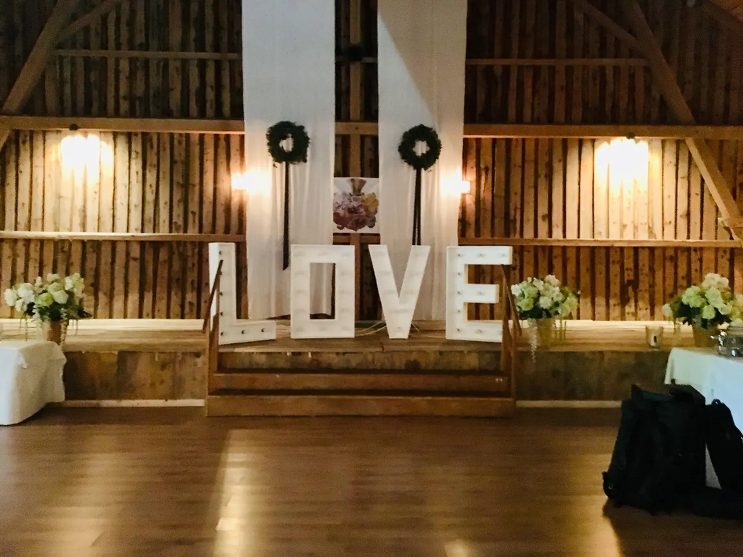 Hochzeit durch Rittergut Grafenried Location GmbH