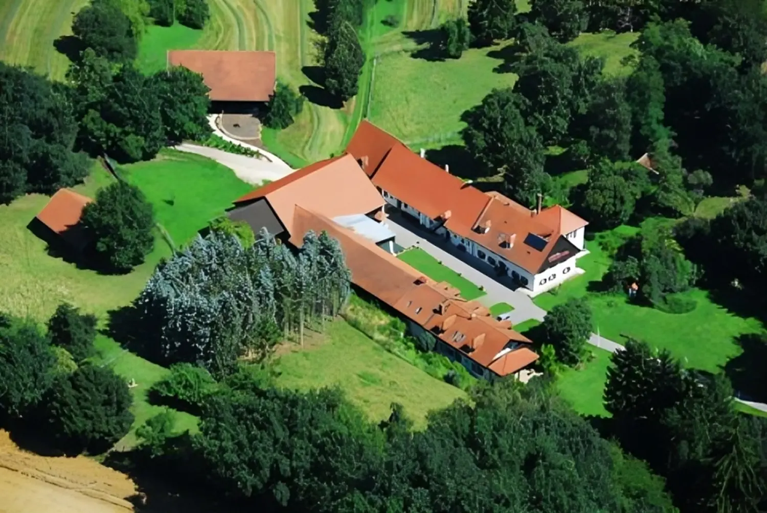 Hochzeit durch Rittergut Grafenried Location GmbH