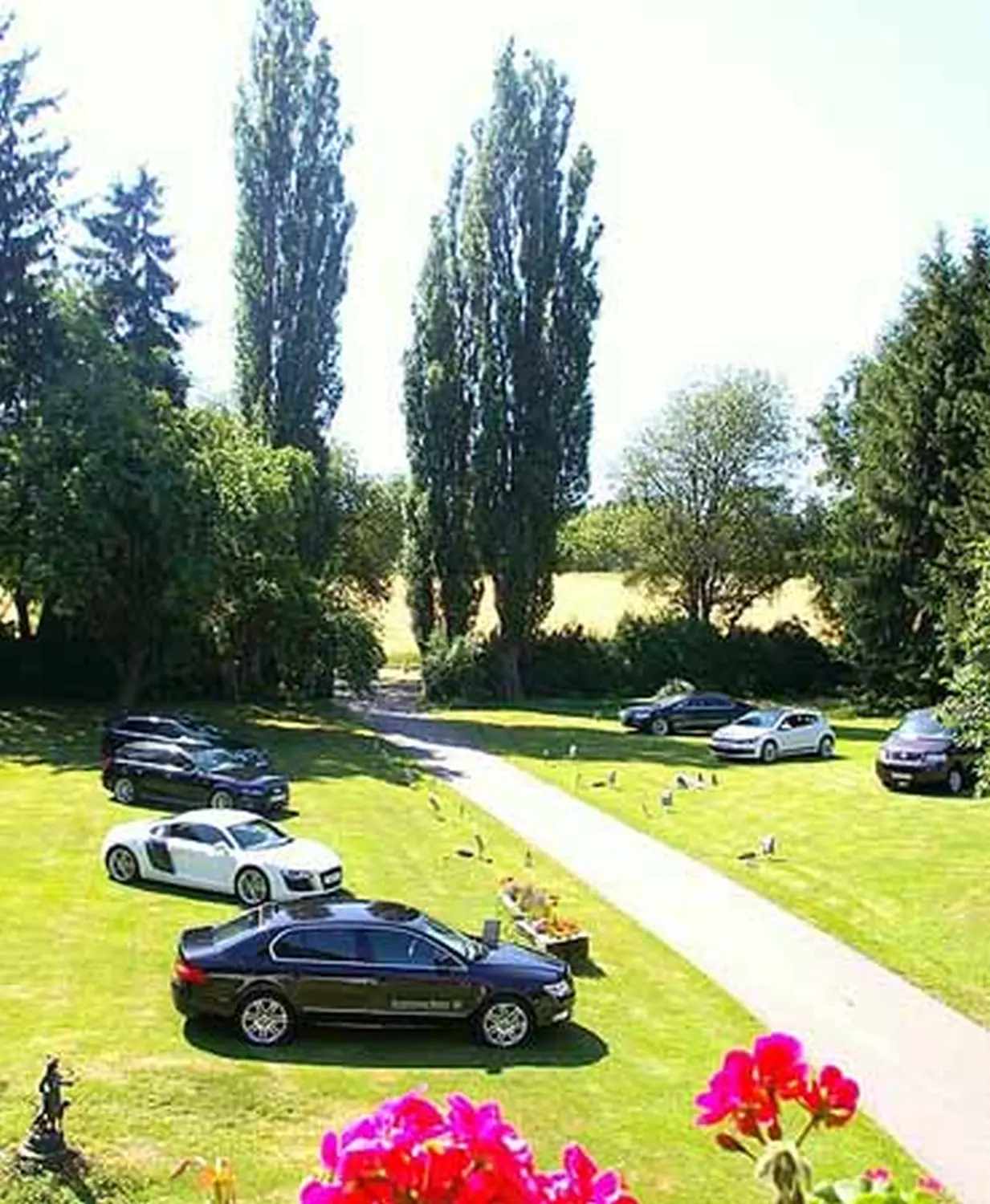 Hochzeit durch Rittergut Grafenried Location GmbH